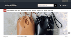 Desktop Screenshot of carbonassprint.com